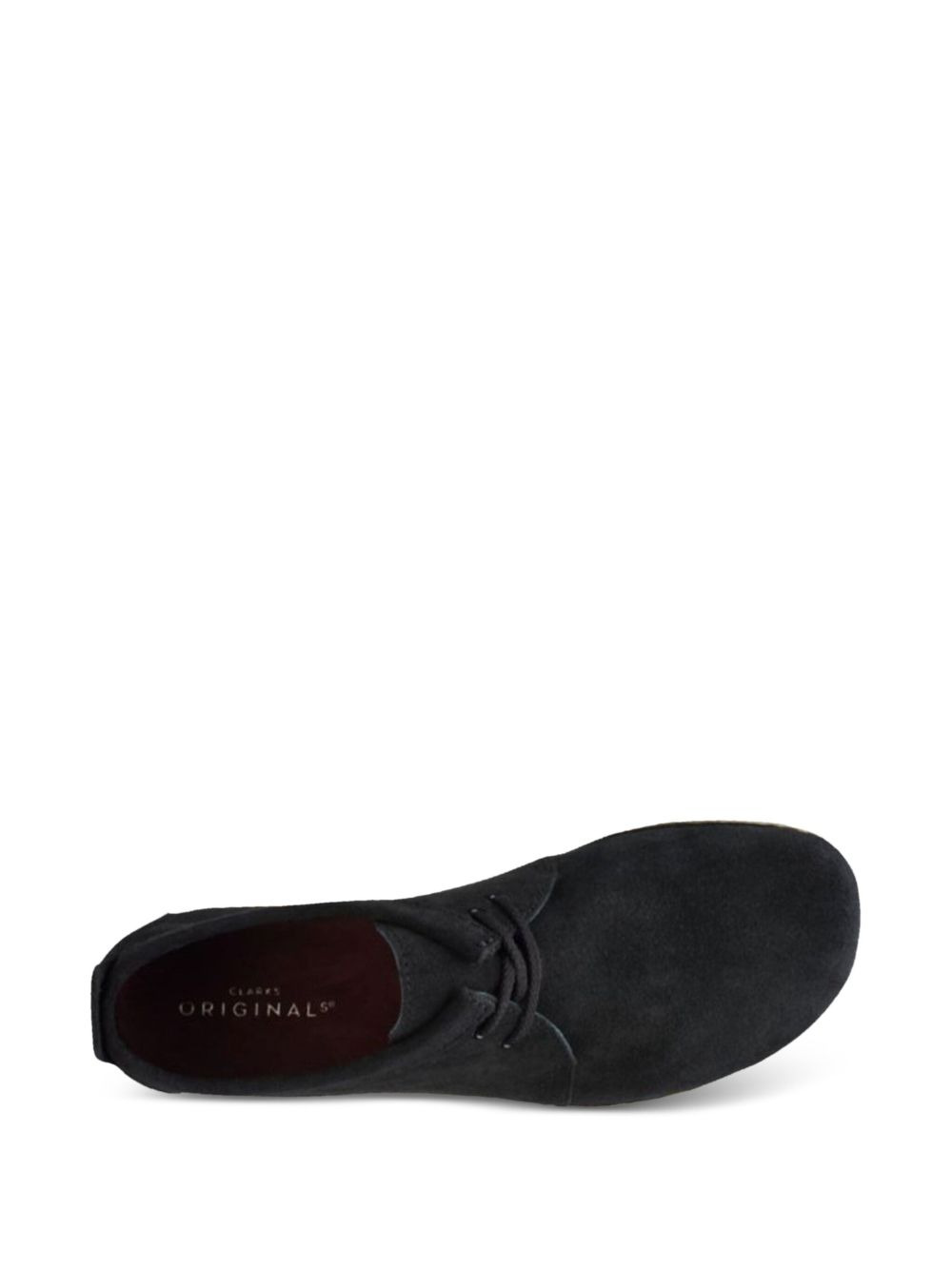 Ashton "Black Suede" derby shoes - 2