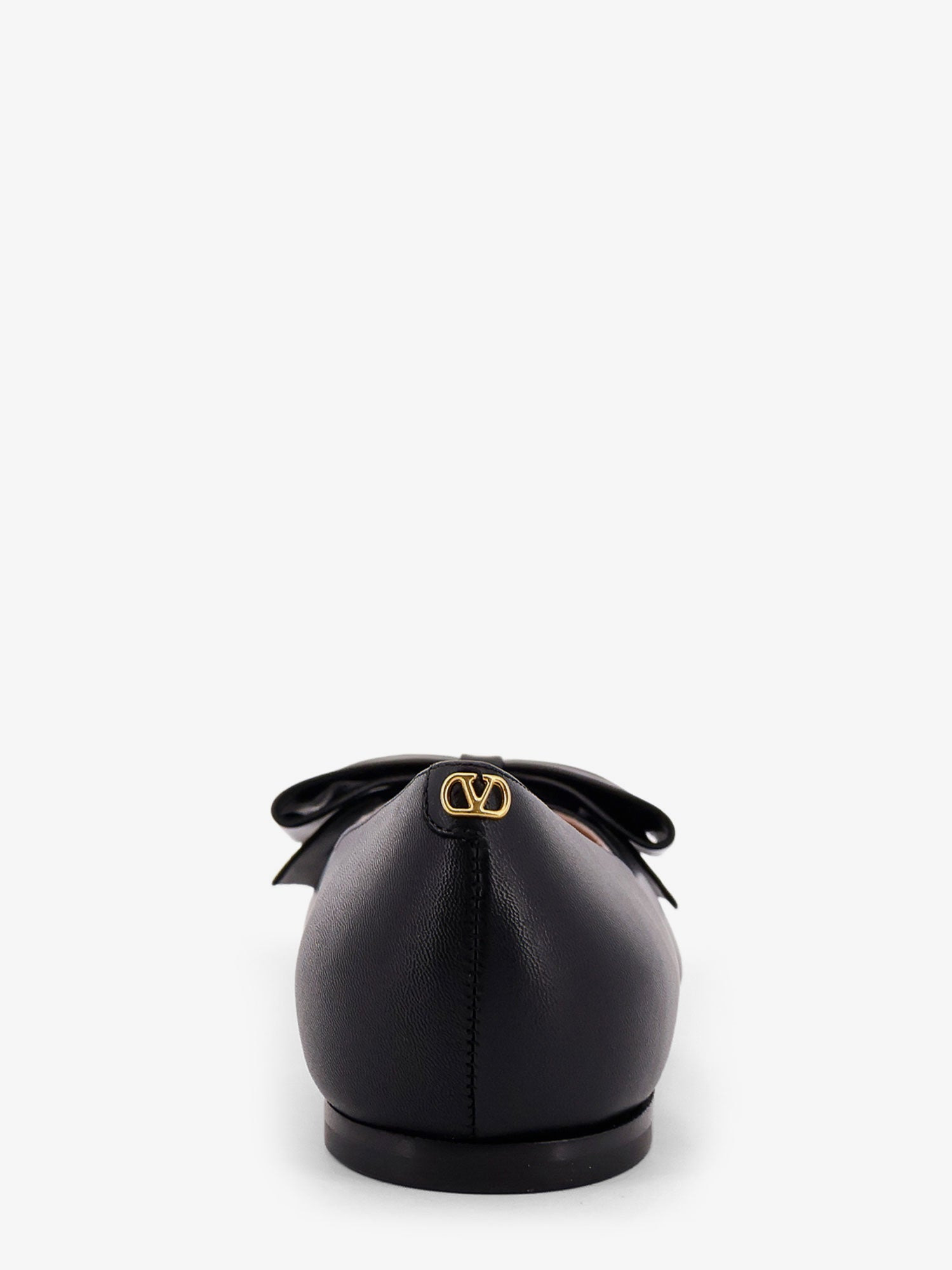 BOWOW LEATHER BALLERINAS - 4