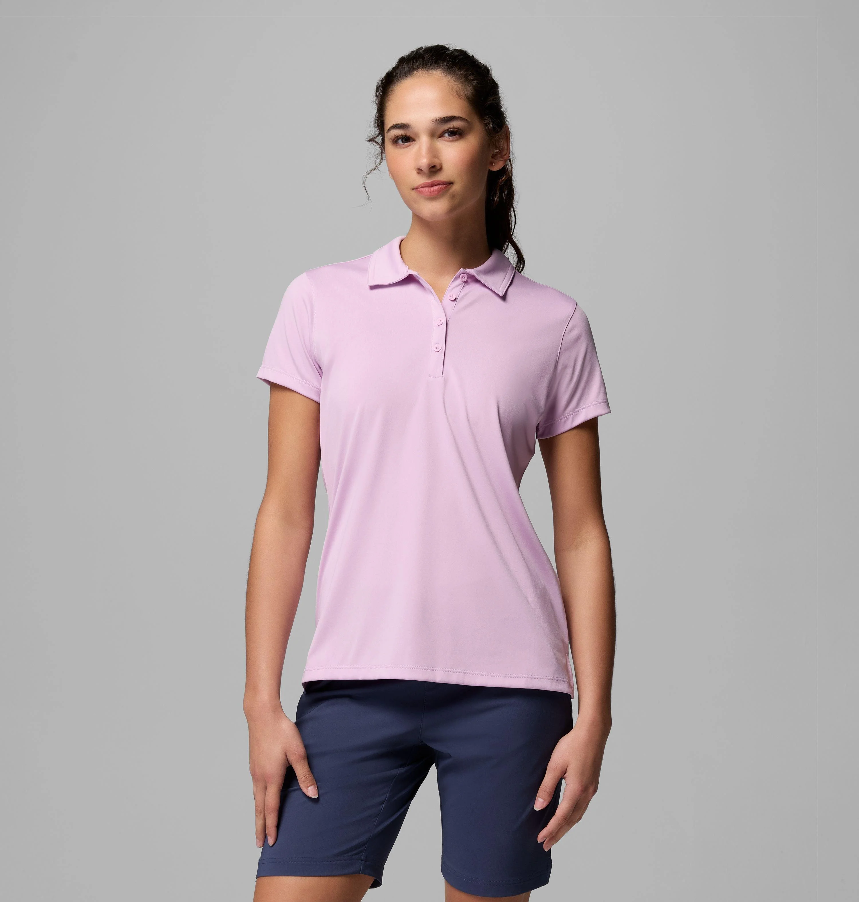 Women's Birdie Golf Polo - 1