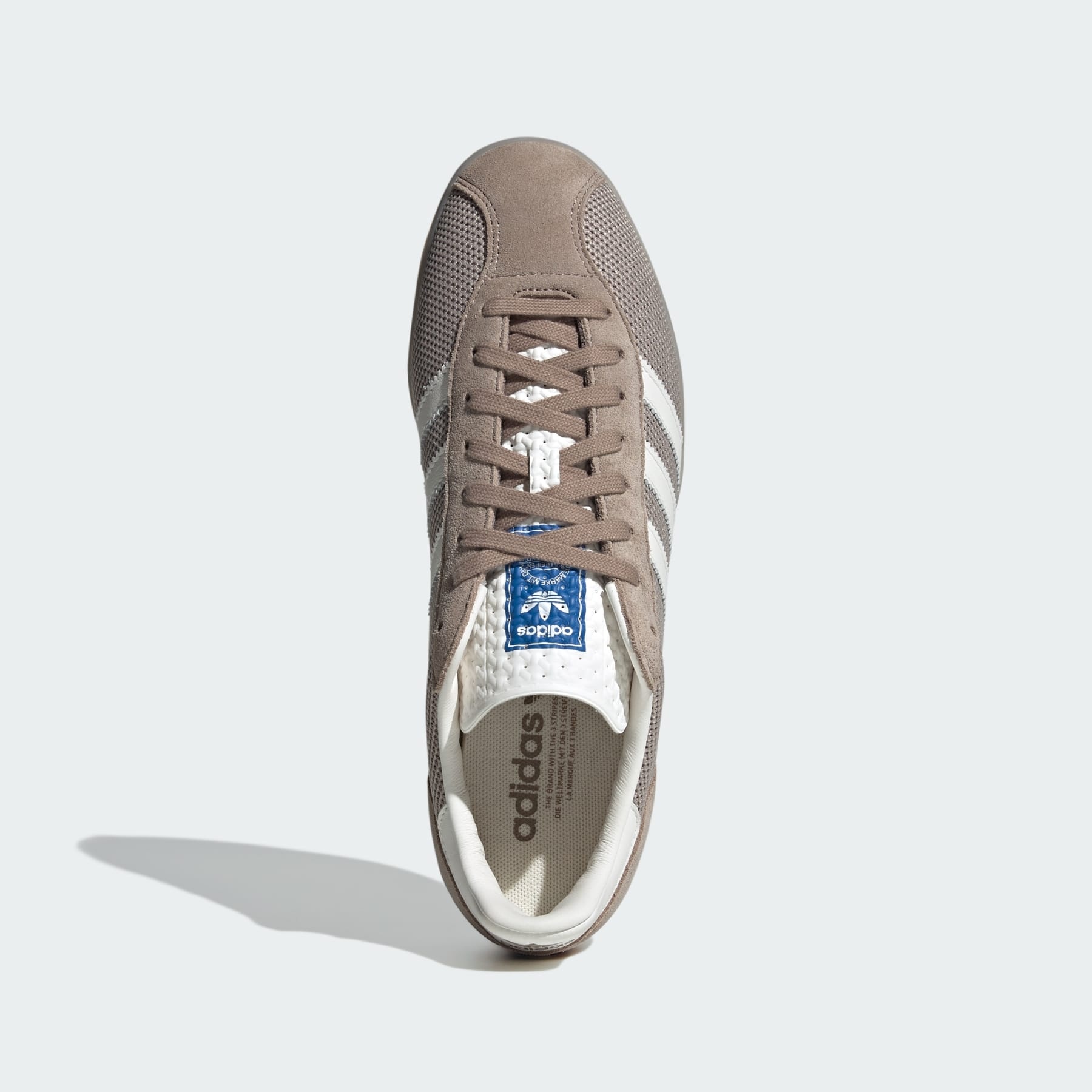 adidas adidas Gazelle Indoor Pro 'Brown Charcoal' JS0666