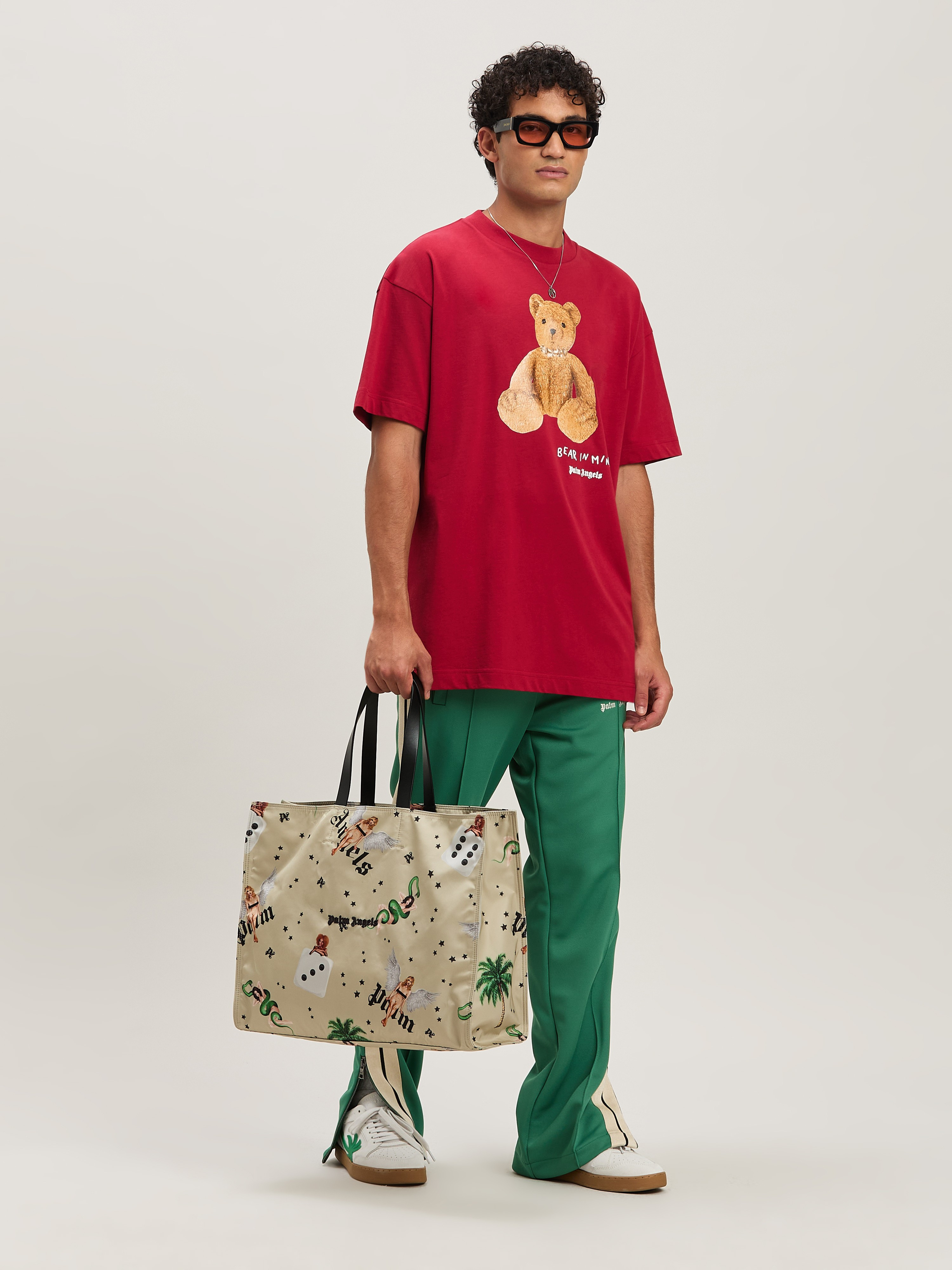 Bear in Mind T-shirt - 2