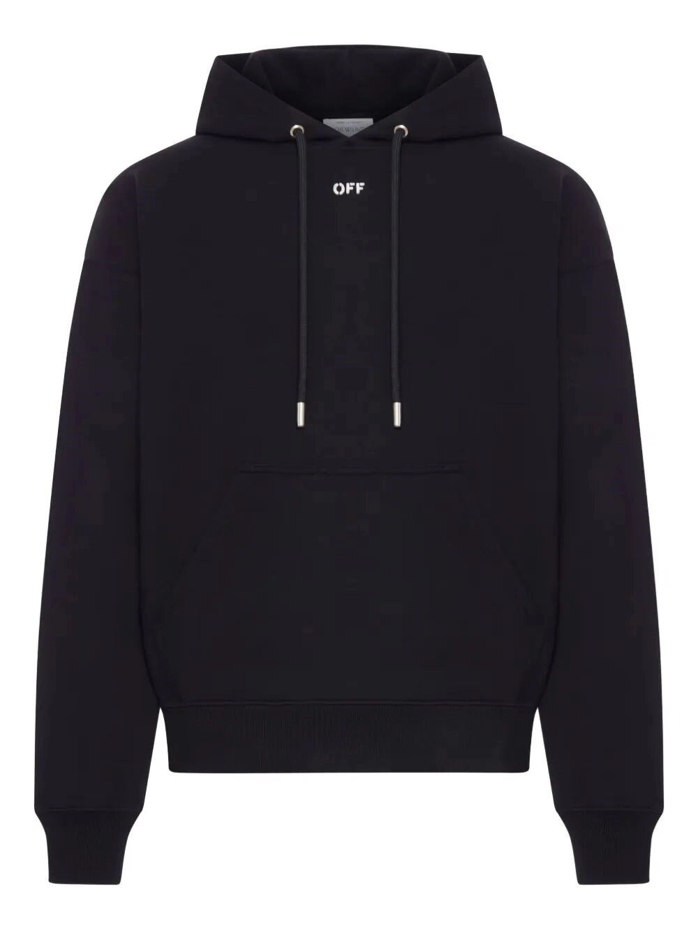 Off White Men `Brush Arrow Skate` Hoodie - 1