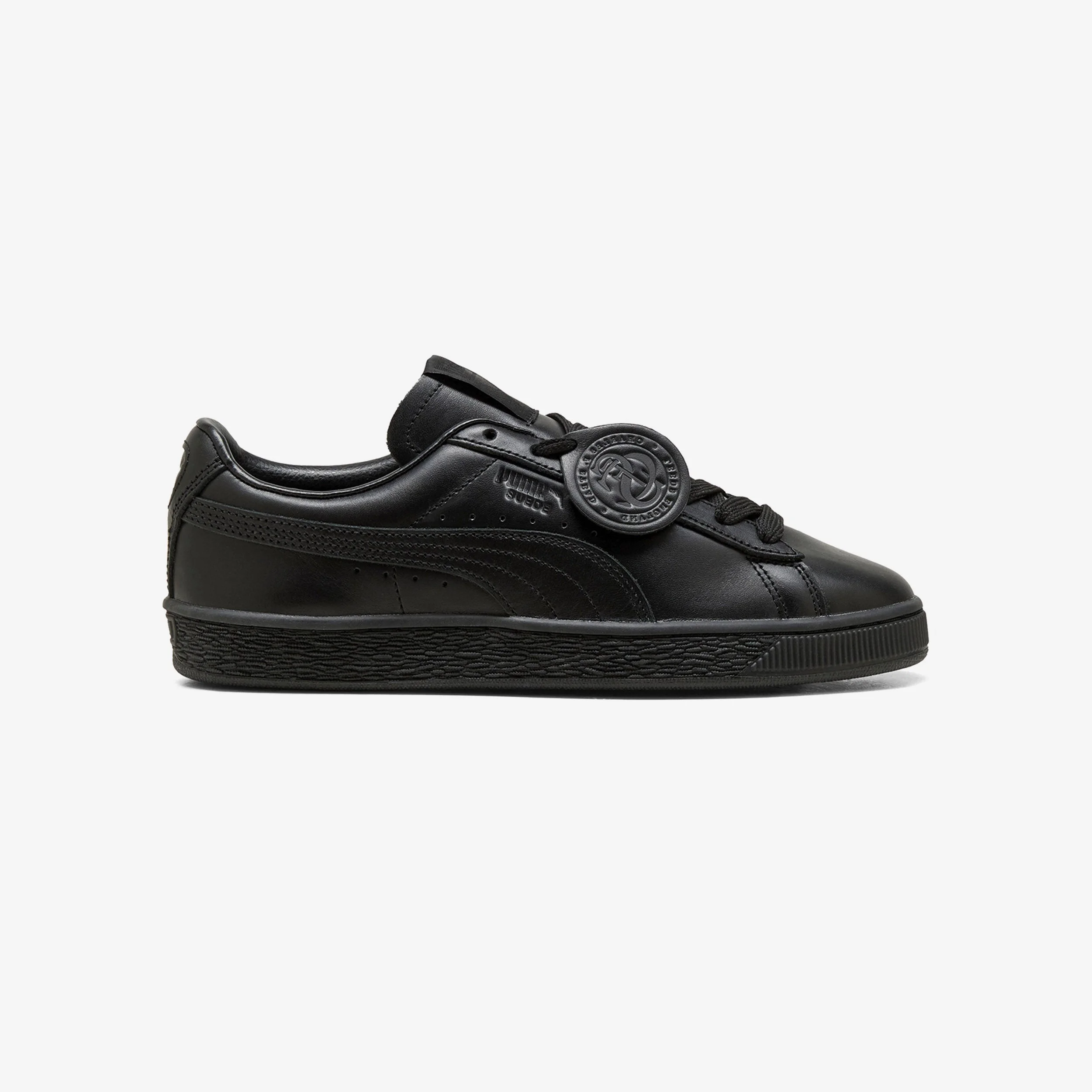 Suede CF Stead LTH - 1