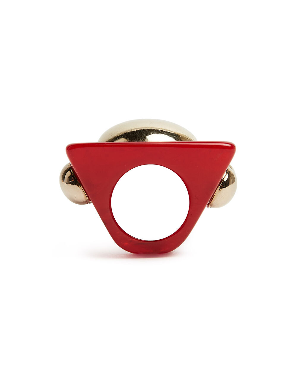 Hathor Square Ring - 2