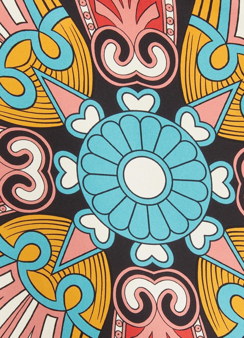 Foulard shirt 3