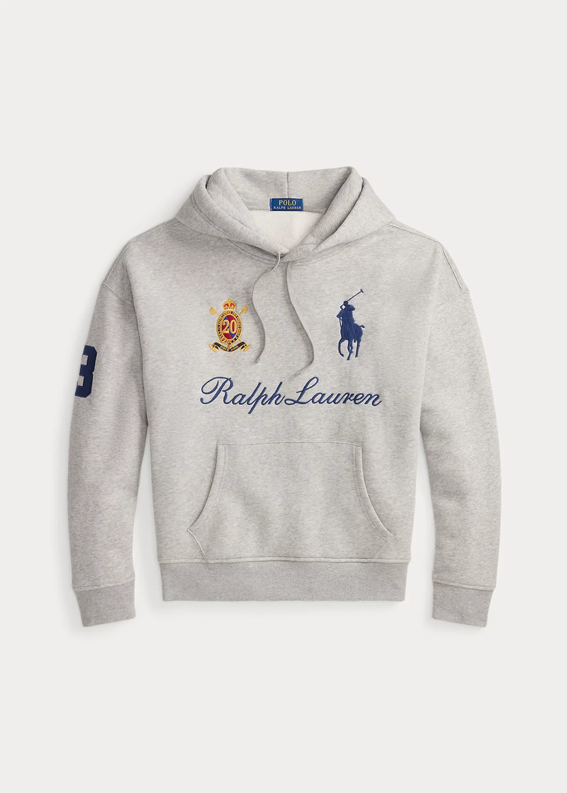 Big Pony 20th Anniversary Hoodie 1
