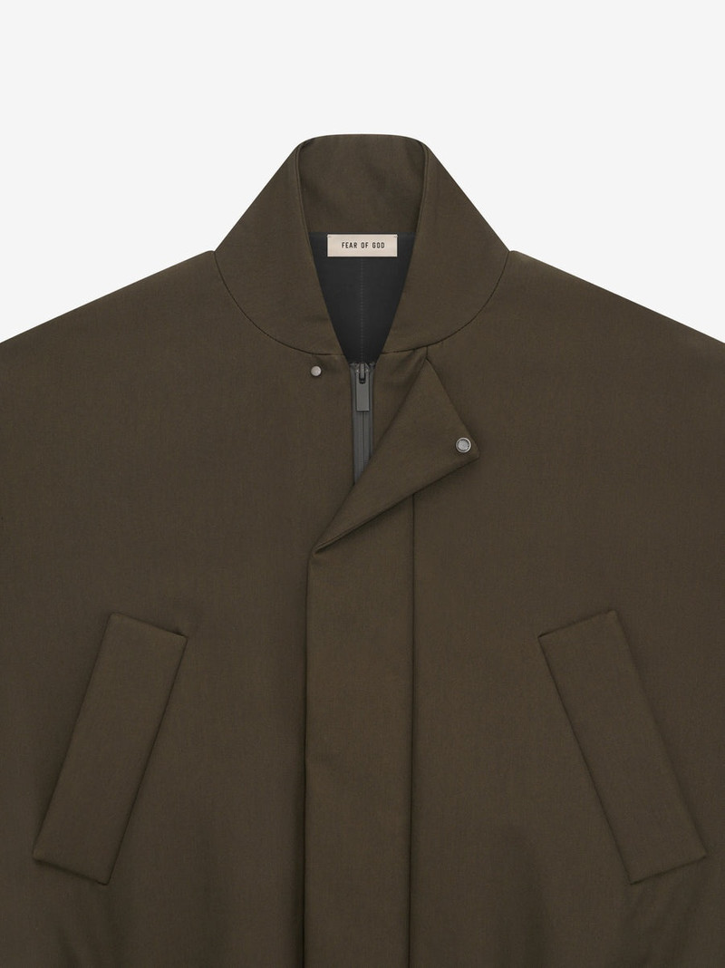 Heavy Twill Bomber 3