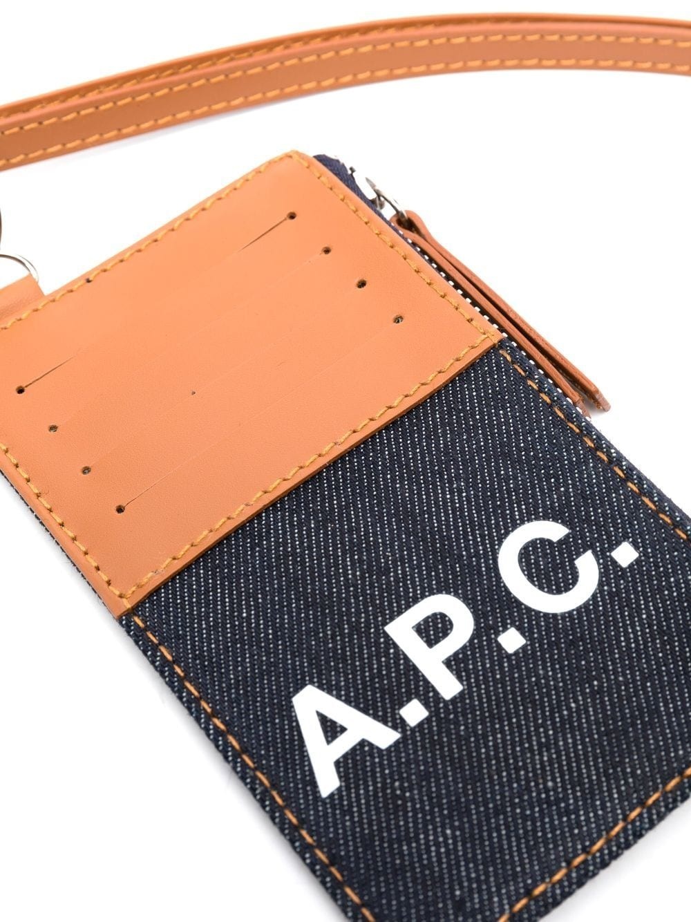 Axelle neck cardholder - 2