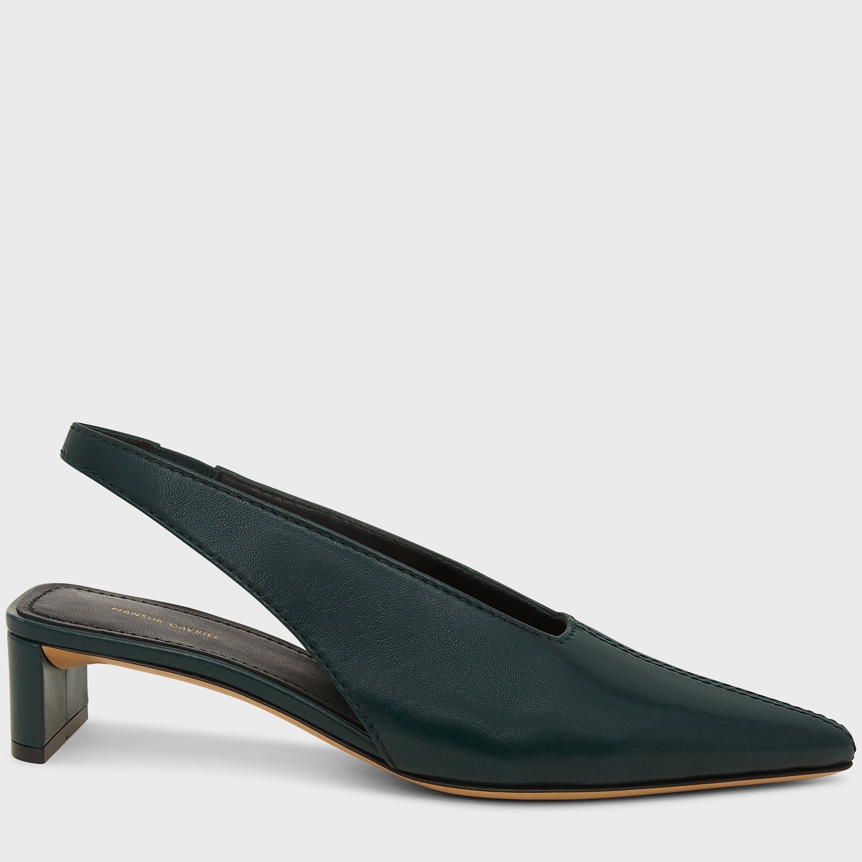 SLINGBACK HEEL - 5