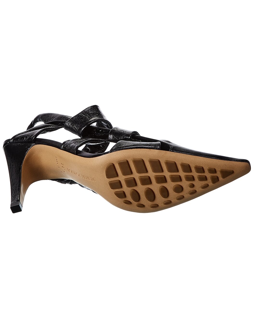 Bottega Veneta BV Leather Pump - 4