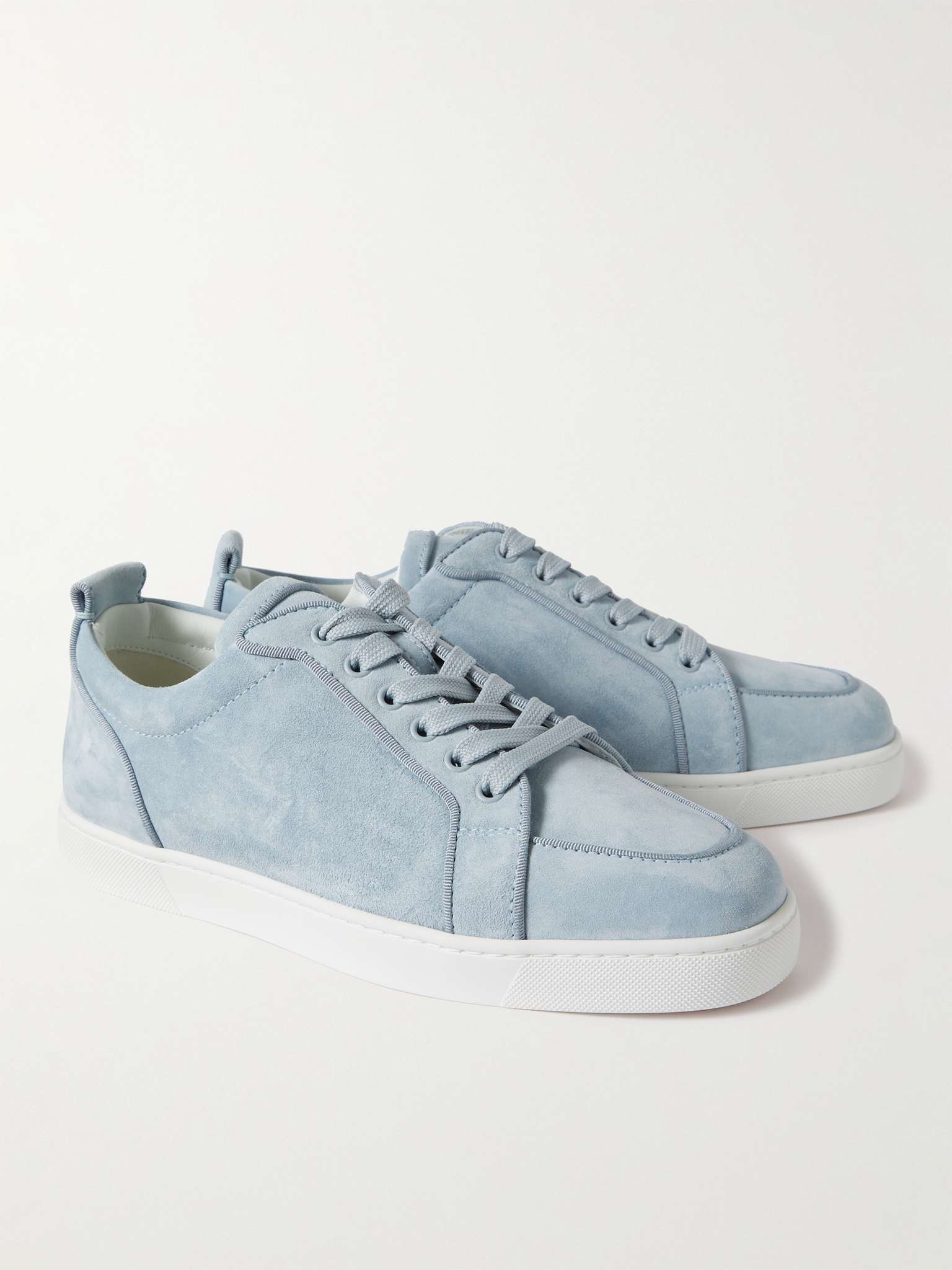 Rantulow Suede Sneakers - 4