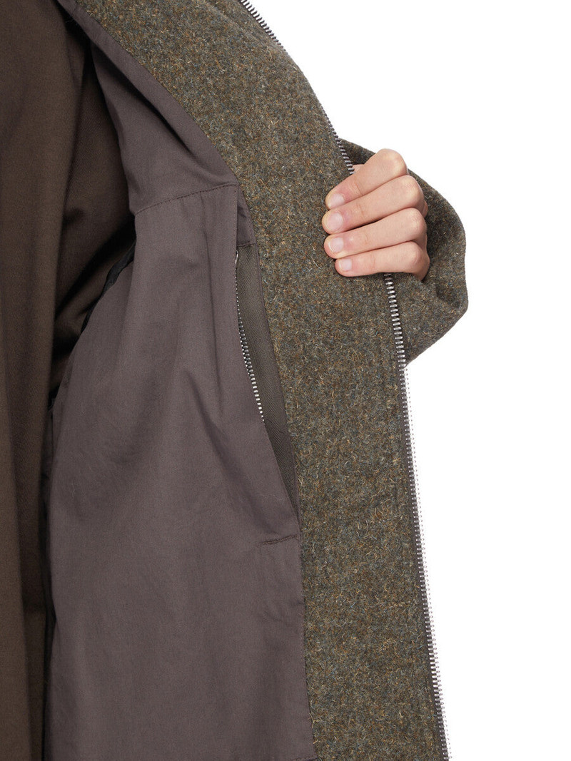 Rick Owens COAT outlook