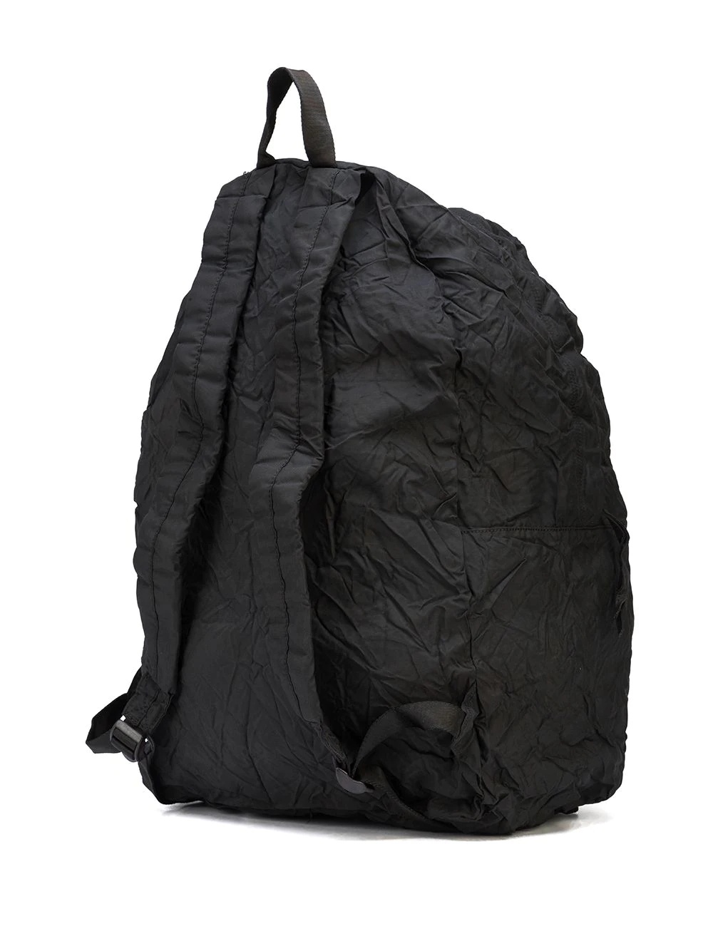 crease-effect backpack - 3