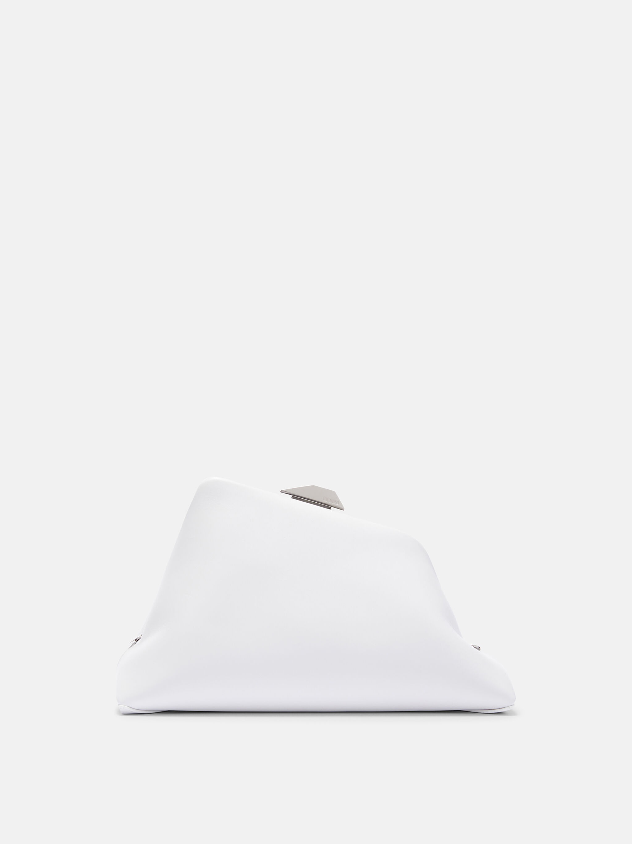 ''DAY OFF'' WHITE SHOULDER BAG - 1