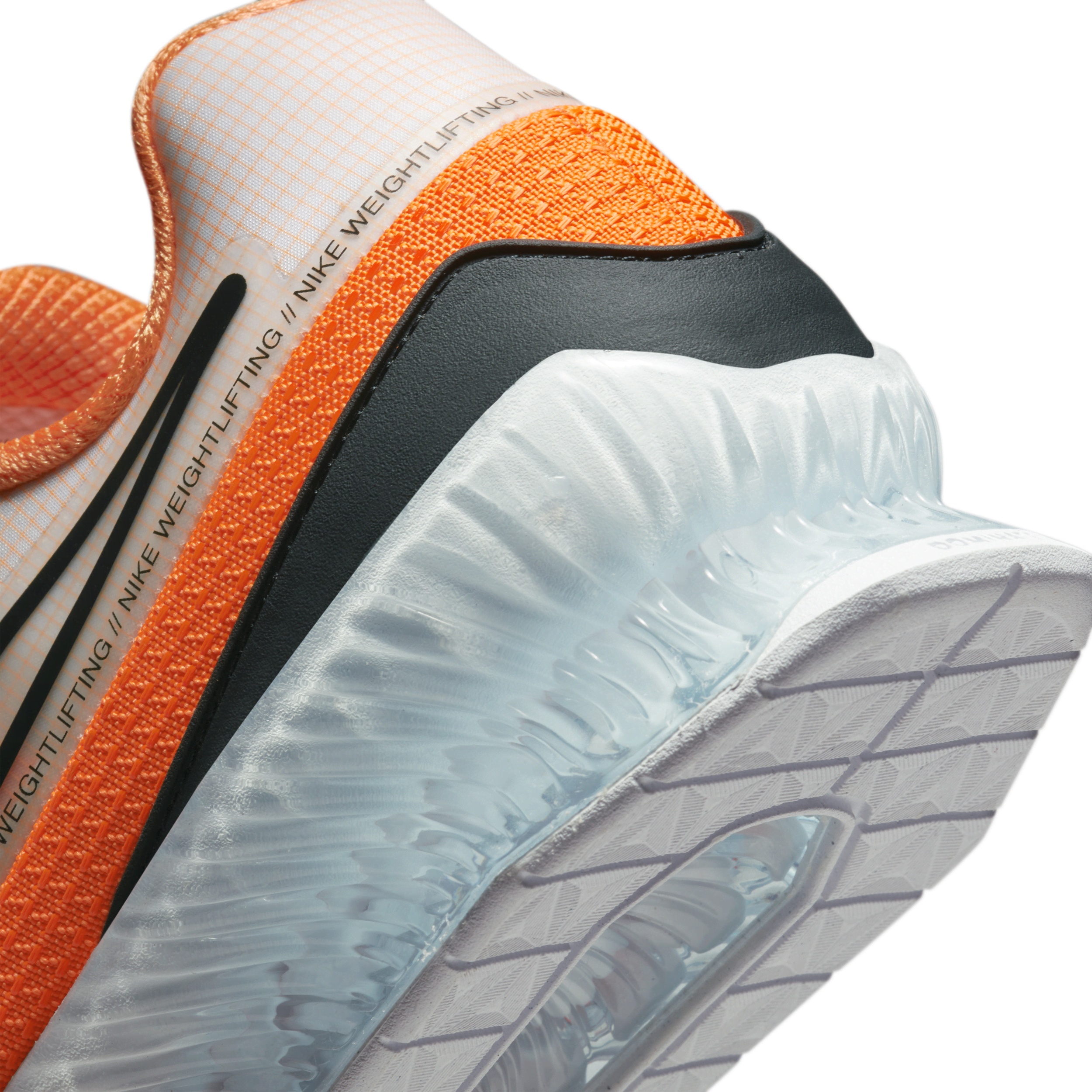 Nike Unisex Romaleos 4 Weightlifting Shoes - 8