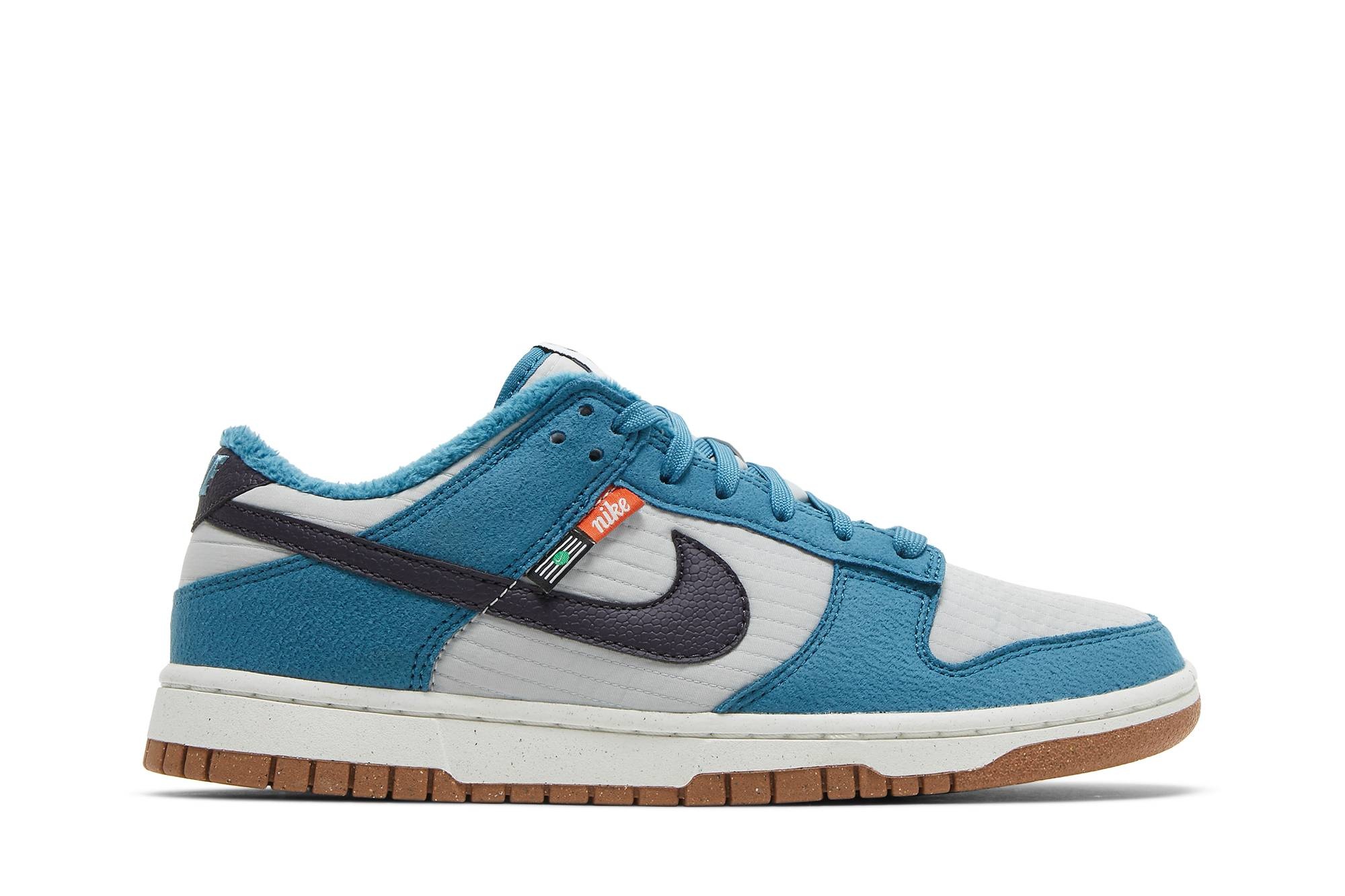 Dunk Low Next Nature 'Toasty - Rift Blue' - 1