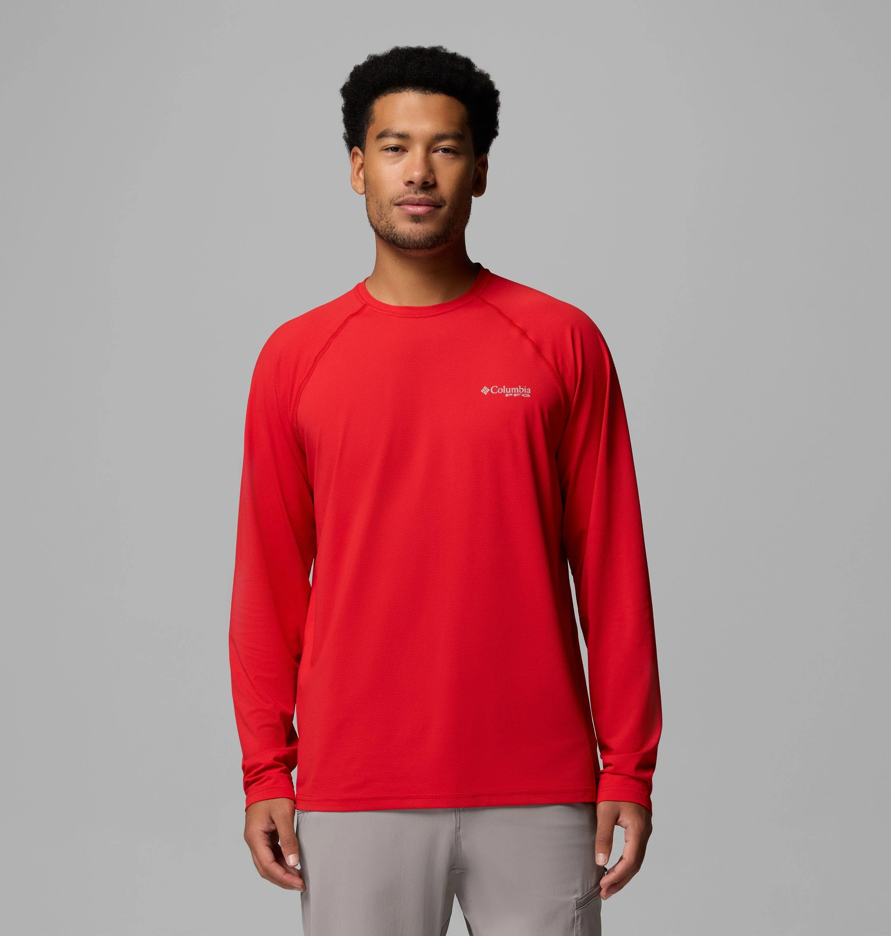 Men's PFG Solar Stream II Long Sleeve Shirt - 1