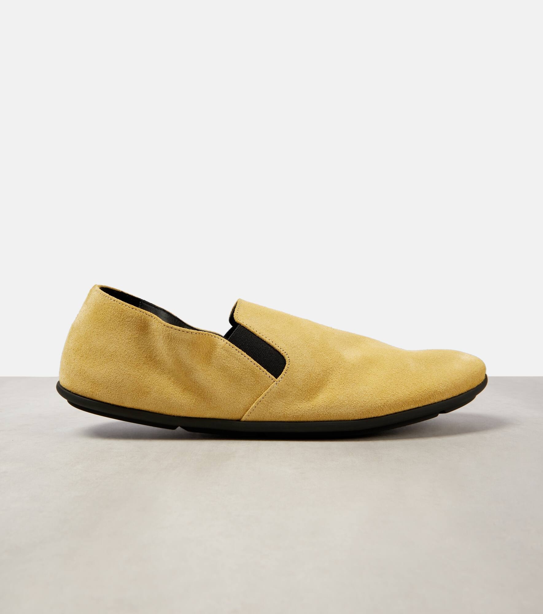 Vincit suede loafers - 5