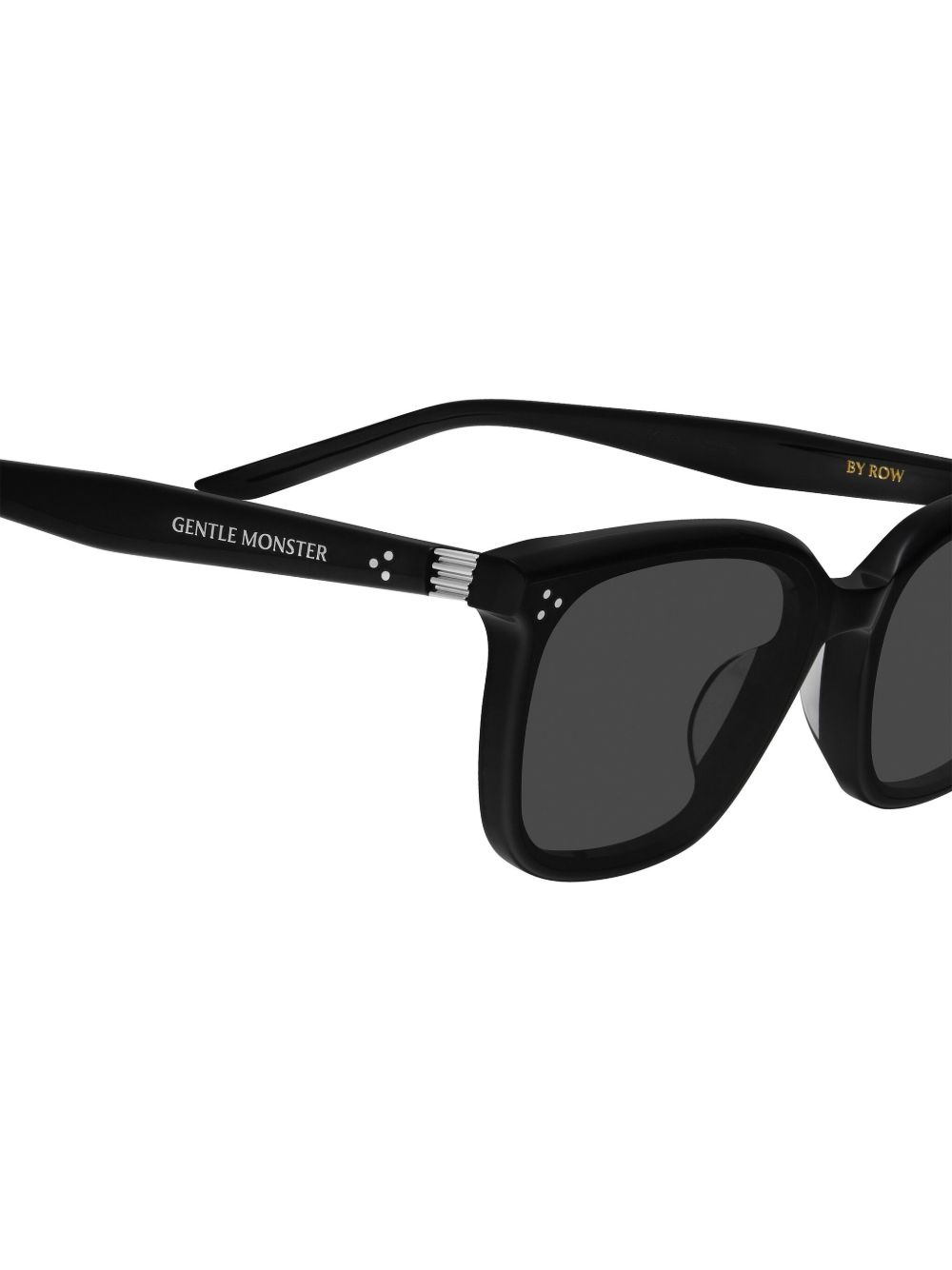 By Row square-frame sunglasses - 4