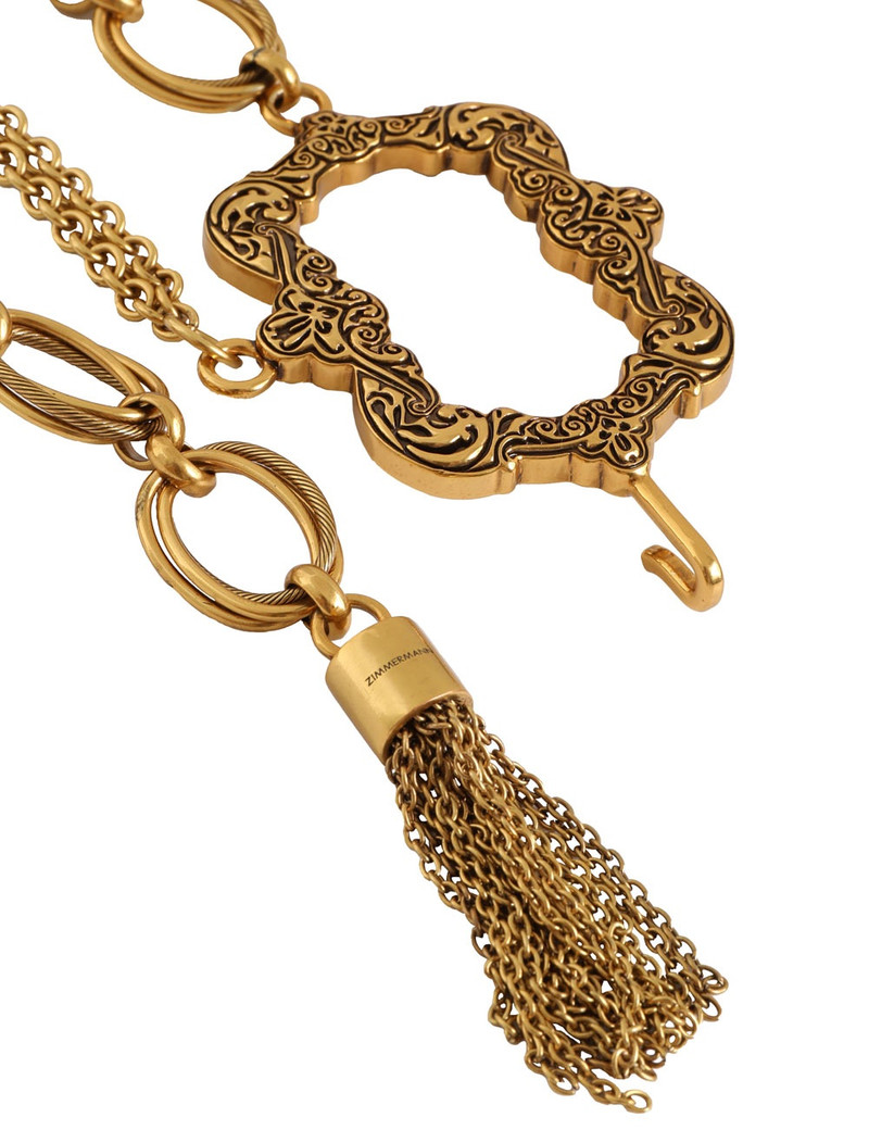 BAROQUE CHAIN BELT 3