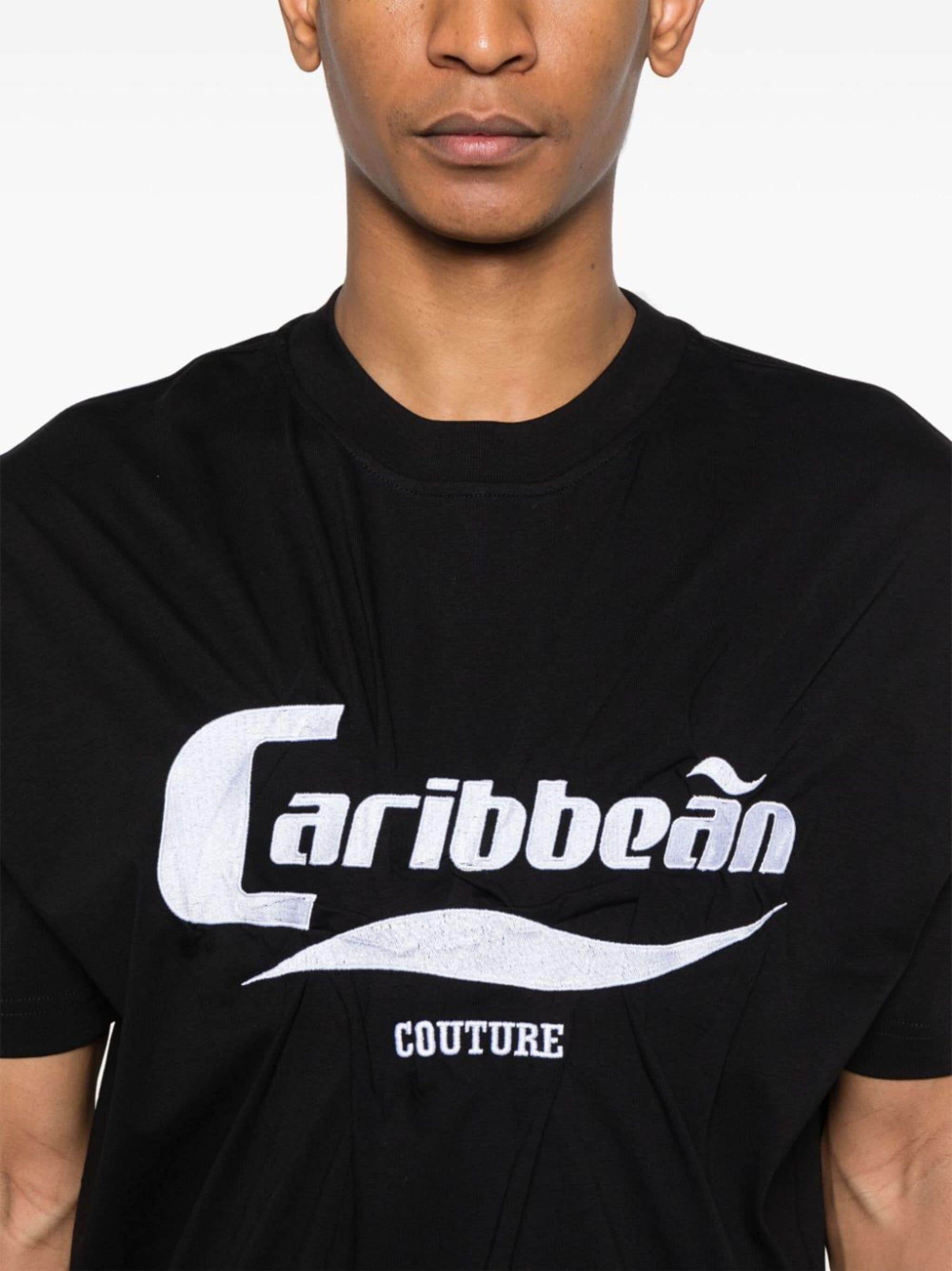 Caribbean wrinkle T-shirt - 4