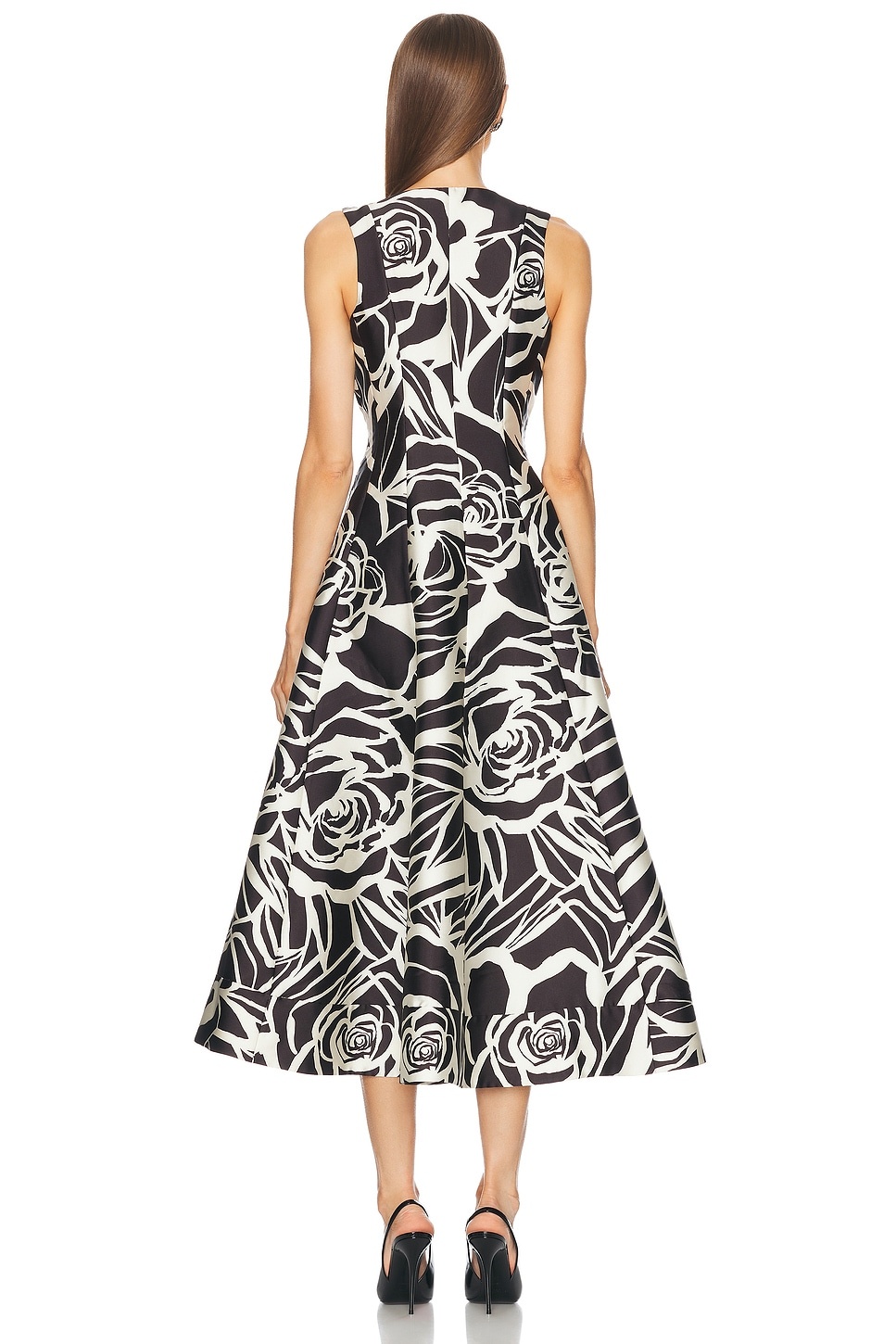 Lazaro Midi Dress - 3