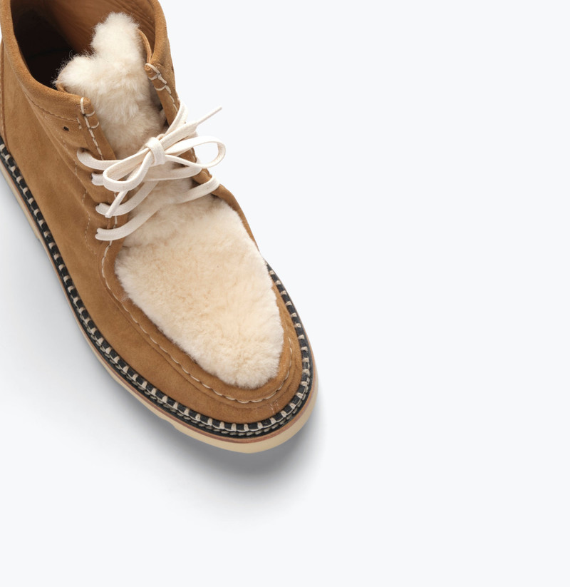 WINNIE MOCCASIN BOOT 7