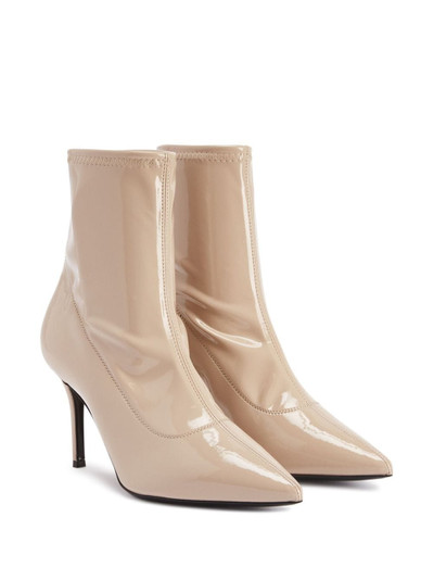 Giuseppe Zanotti Mirea 90mm ankle boots outlook