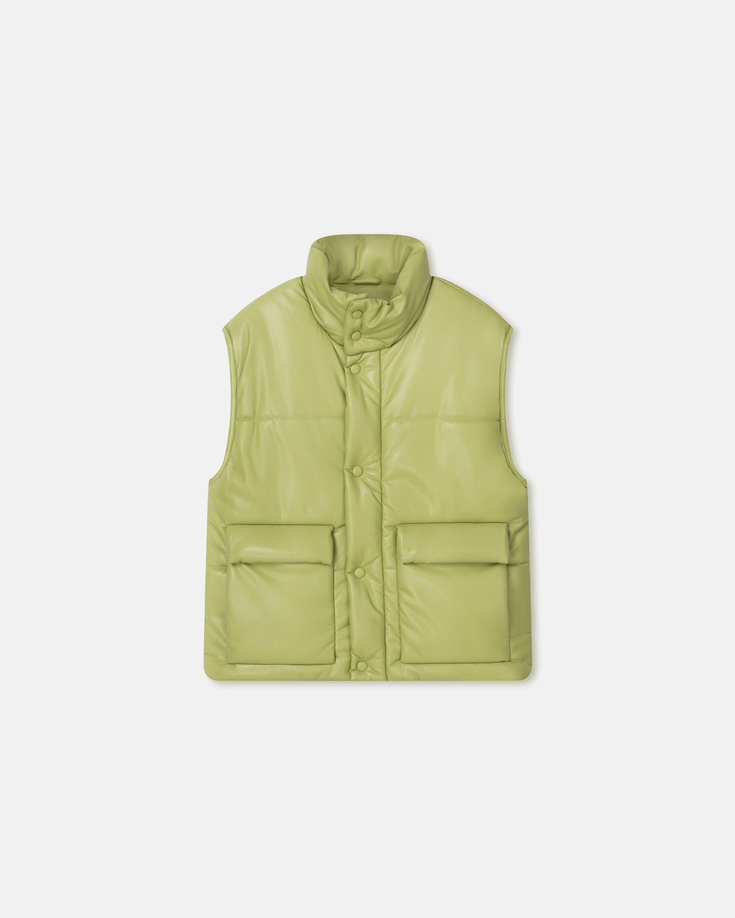 Okobor™ Alt-Leather Gilet - 1