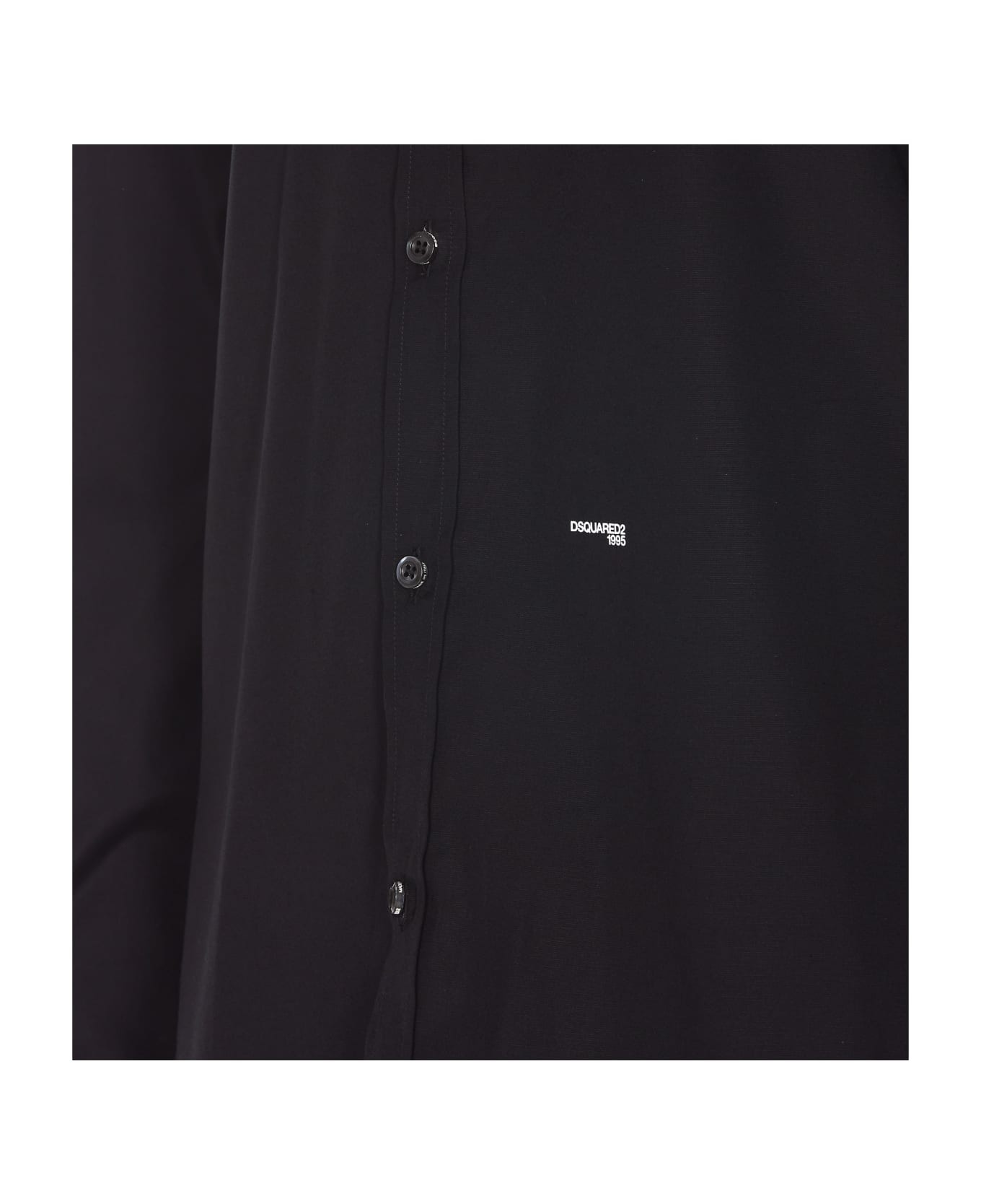 Mini D2 Relaxed Shirt - 3