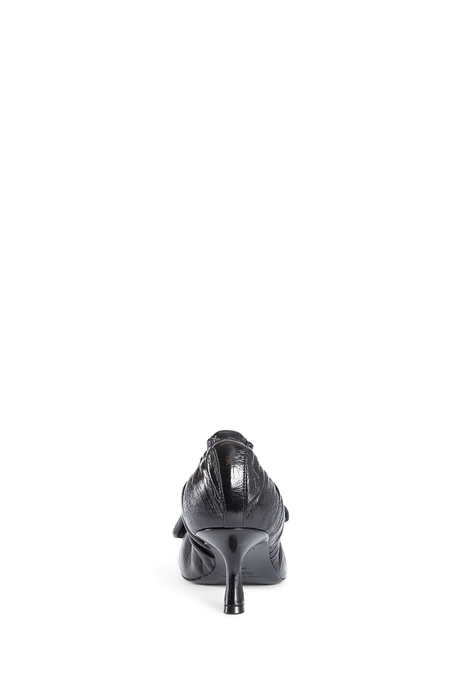 Shiny-Nappa-Leather-Ballet-Pumps - 3