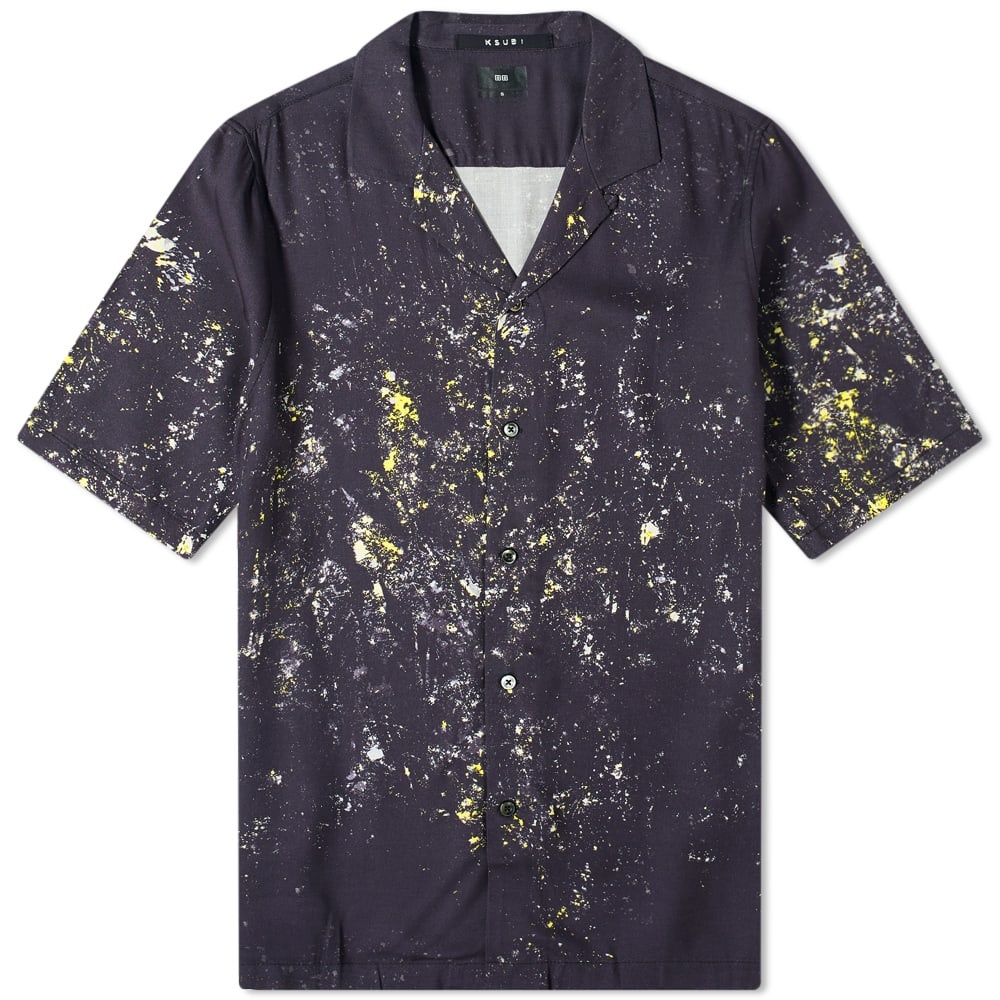 Ksubi Acid Painter Vacation Shirt - 1