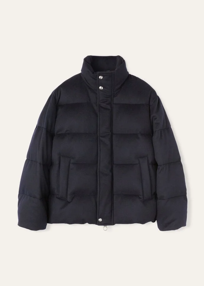 Giulio Puffer Jacket - 1