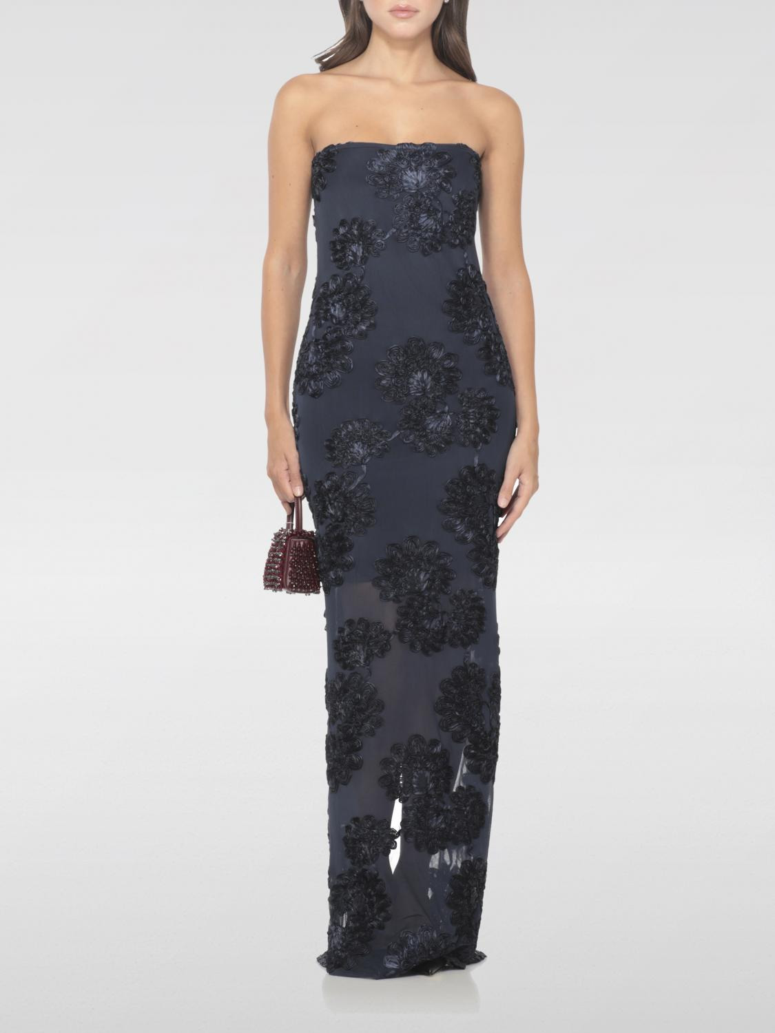 Dress woman Rotate - 2