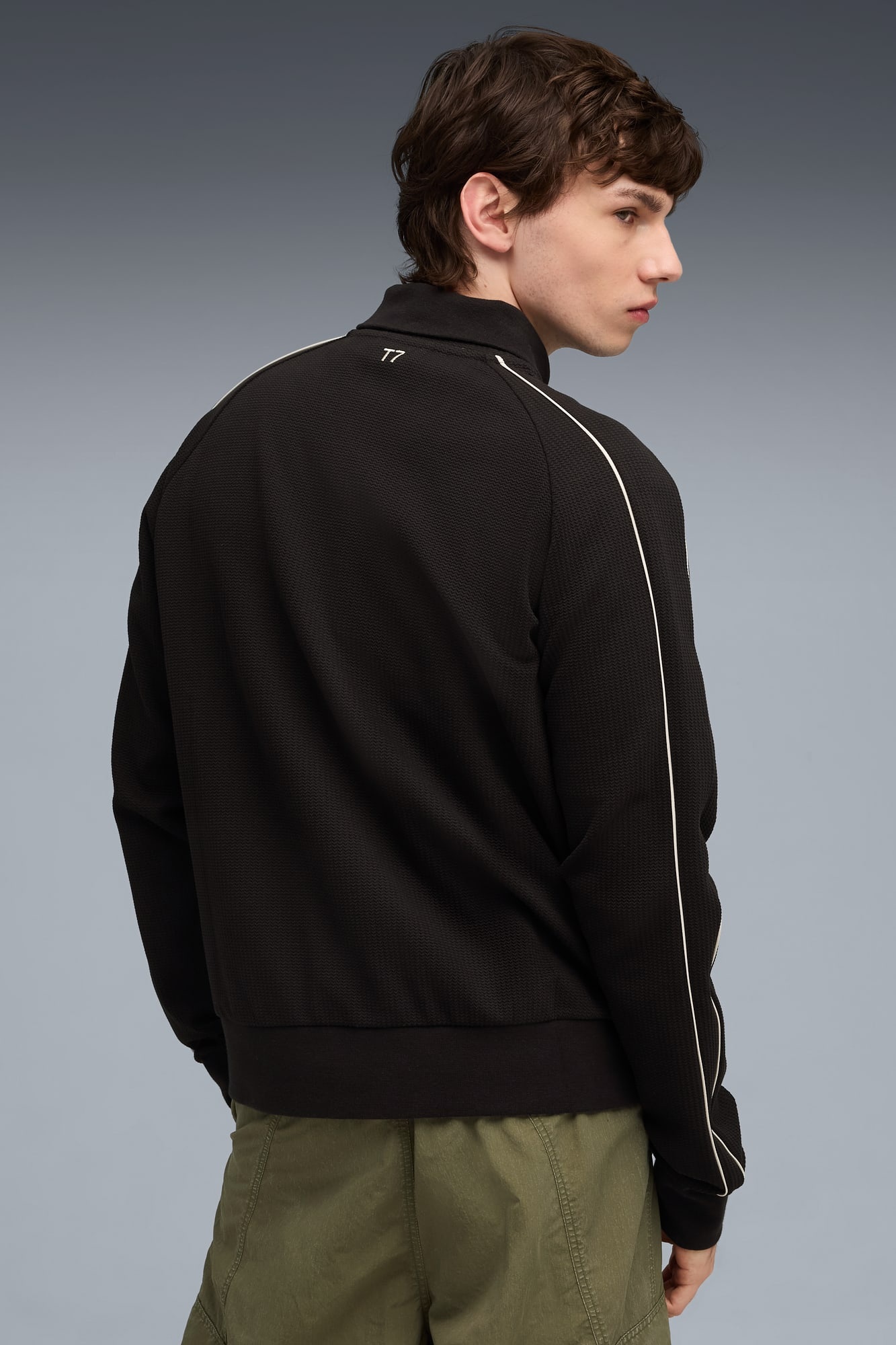 T7 Track Jacket Men - 6