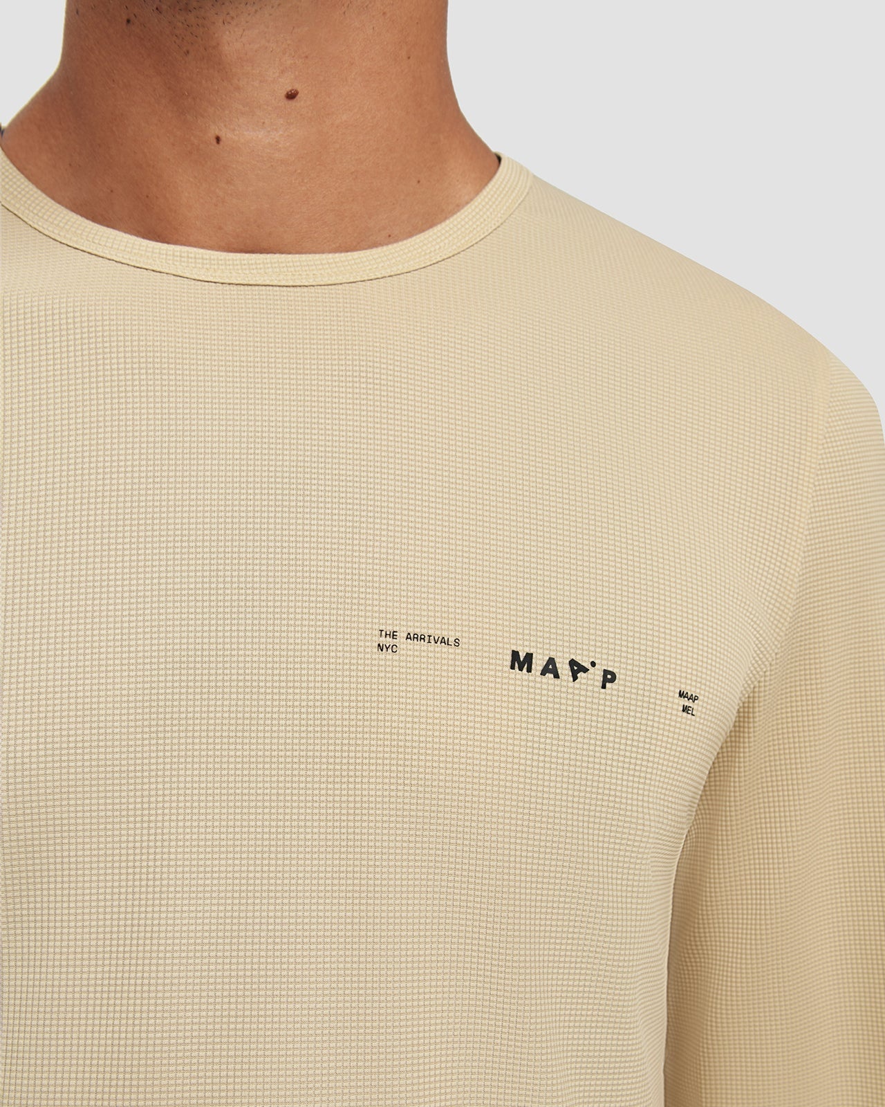 The Arrivals + MAAP Alt_Road LS Tee - 6