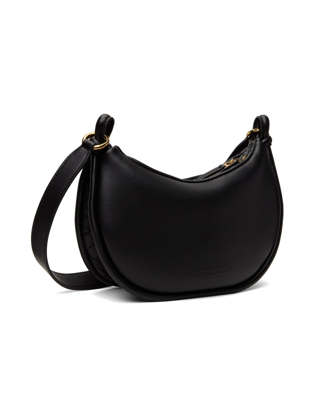 Black Gemelli Multipocket Bag - 3