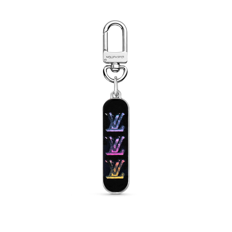 LV Skateboard Bag Charm 1