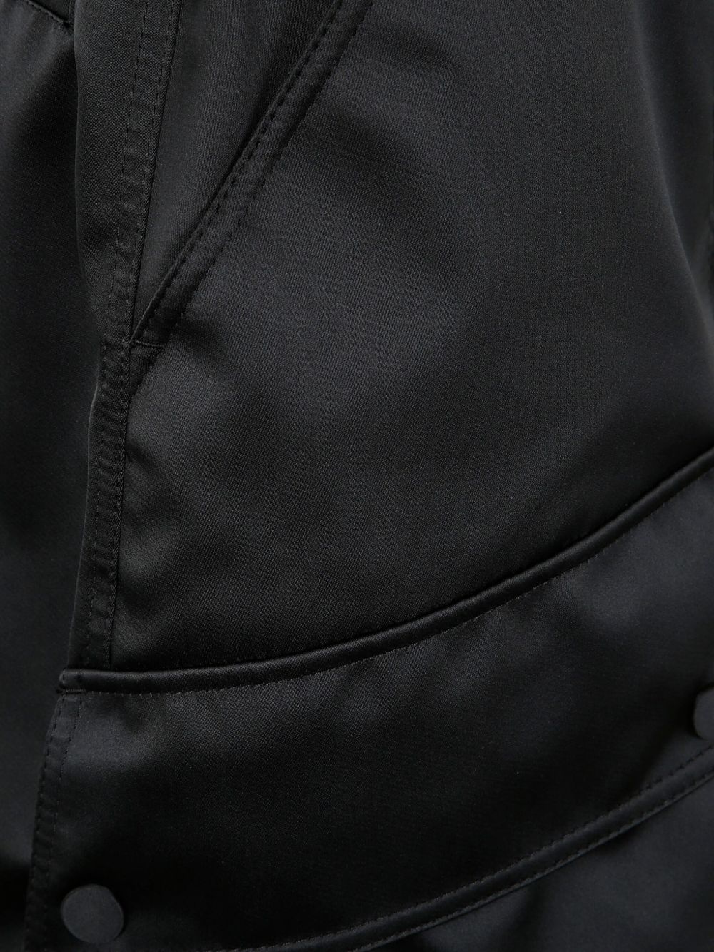 knee-length cargo shorts - 3