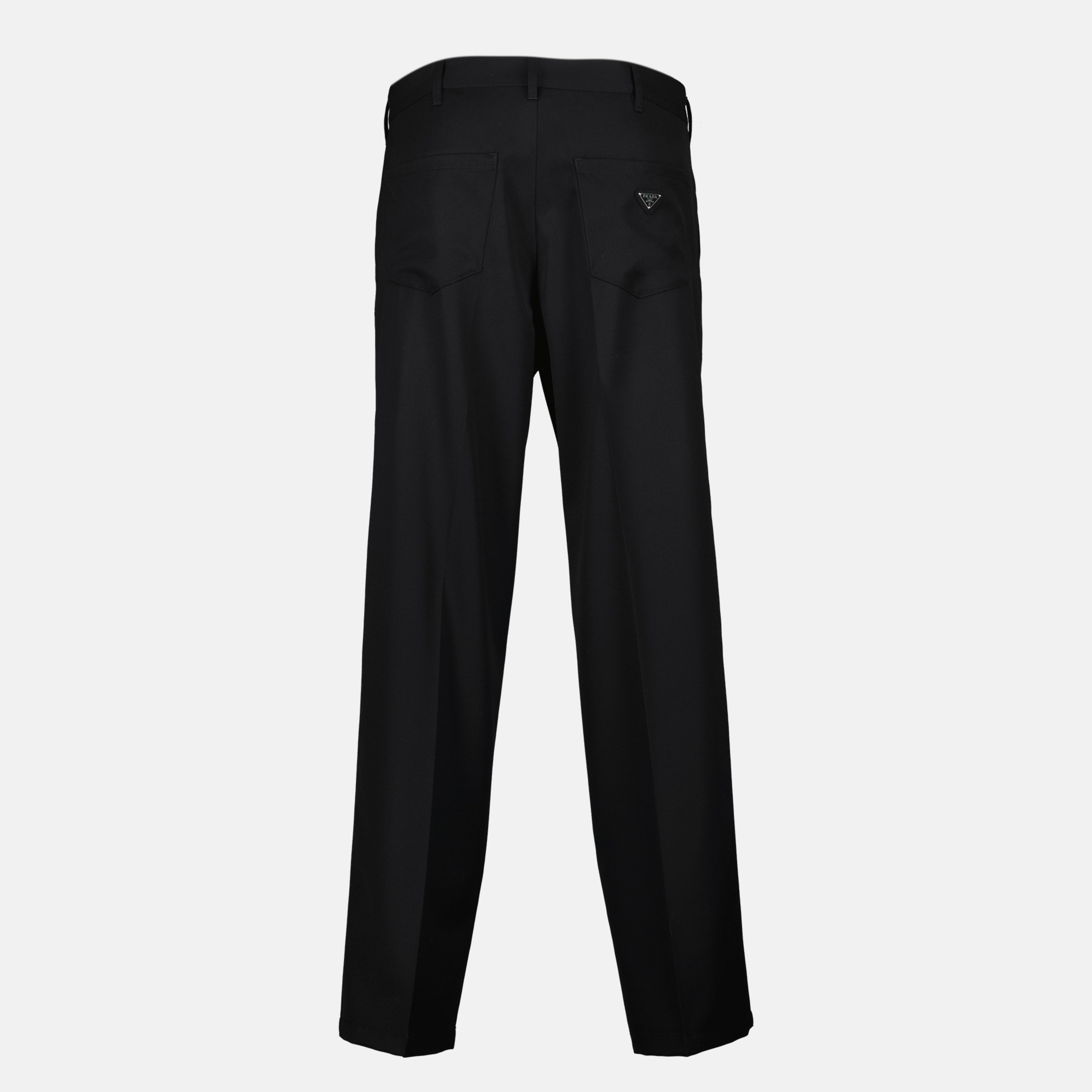 Pantalon en laine - 4