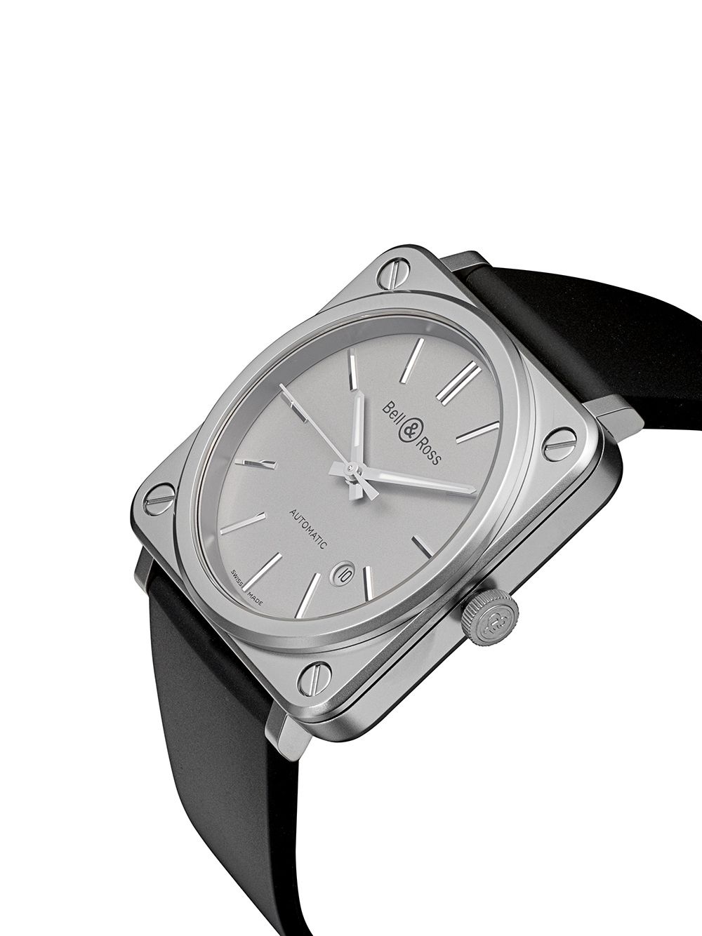 BR S-92 Matte Grey 39mm - 6