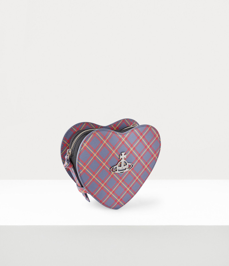 Vivienne Westwood LOUISE HEART CROSSBODY outlook