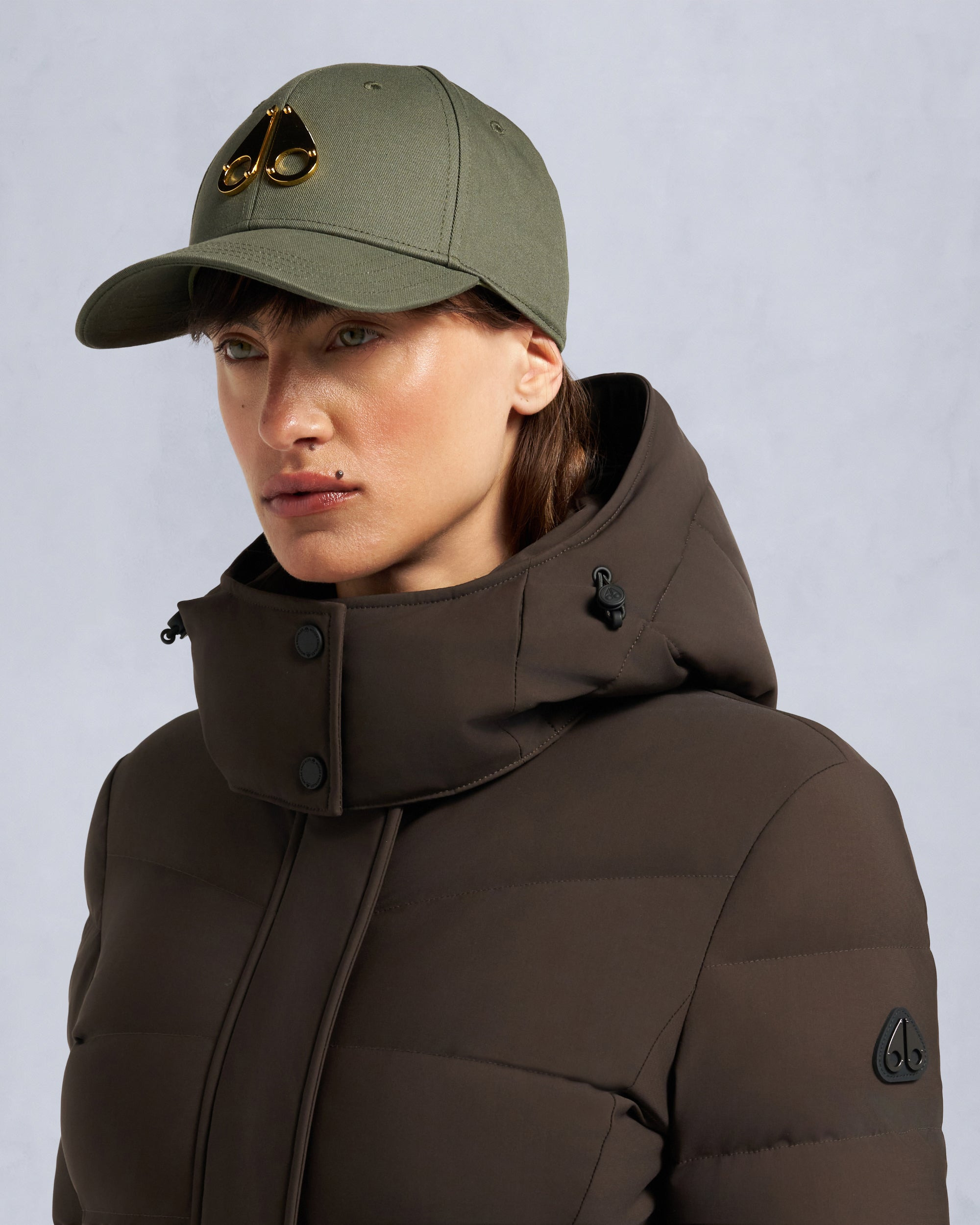 NYLUXE WATERSHED 3 PARKA - 8