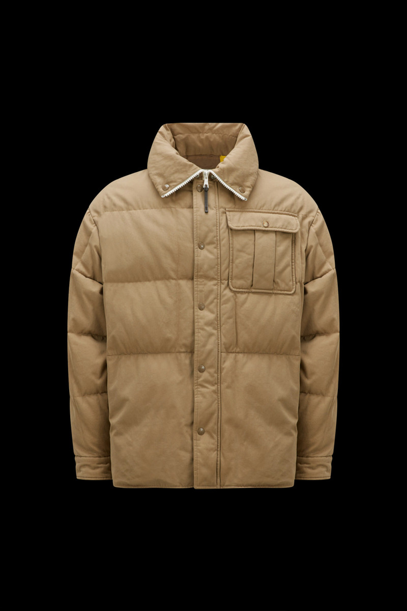 Fieldrush Short Down Jacket - 1