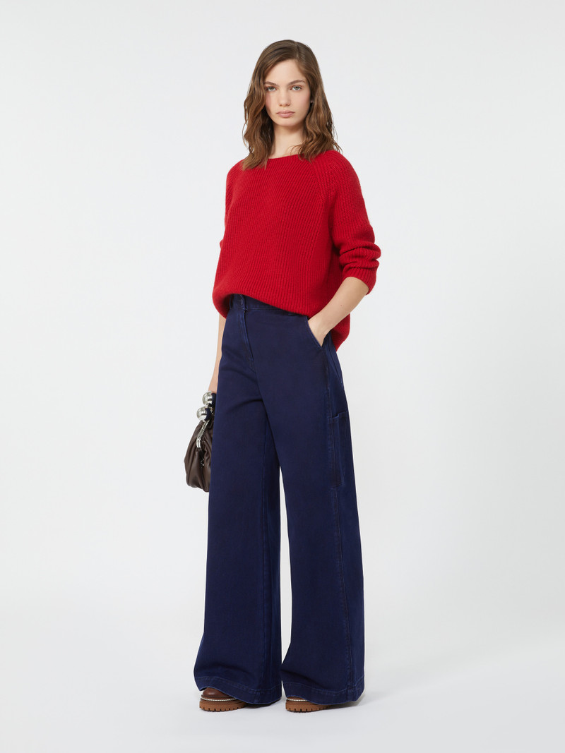 WEEKEND Max Mara XENO Mohair yarn jumper outlook