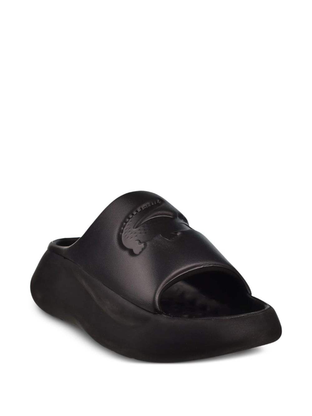 Serve Slide 3.0 crocodile-logo sandals - 2