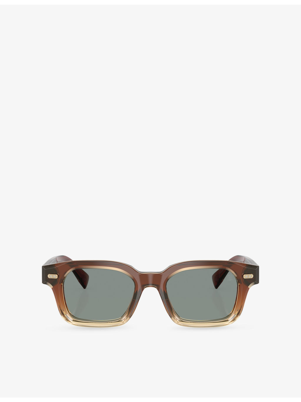 BC4018S Jared Rectangle-Frame Acetate Sunglasses - 1