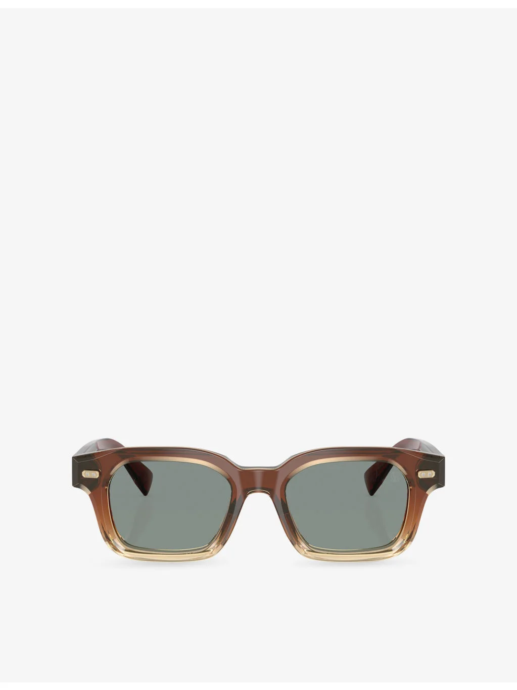BC4018S Jared Rectangle-Frame Acetate Sunglasses - 1