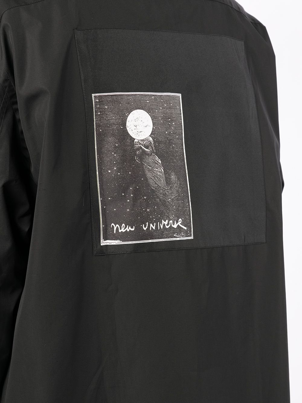 New Universe long-sleeve shirt - 5