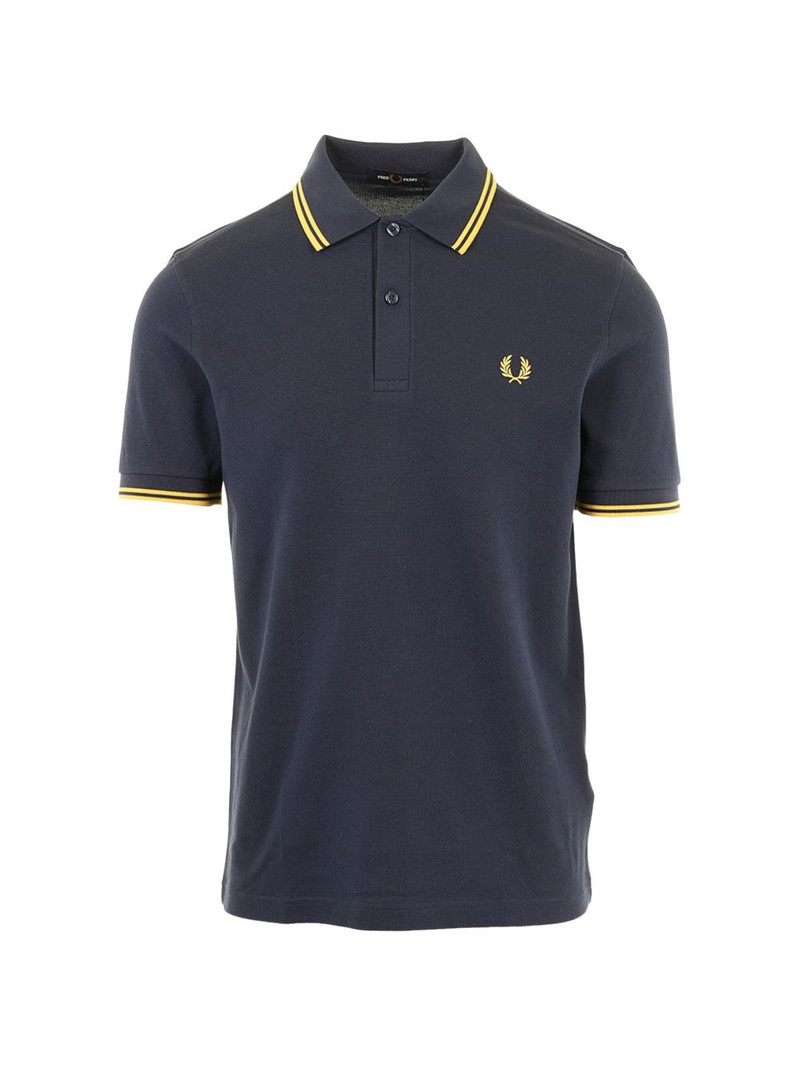 shortsleeved polo 1
